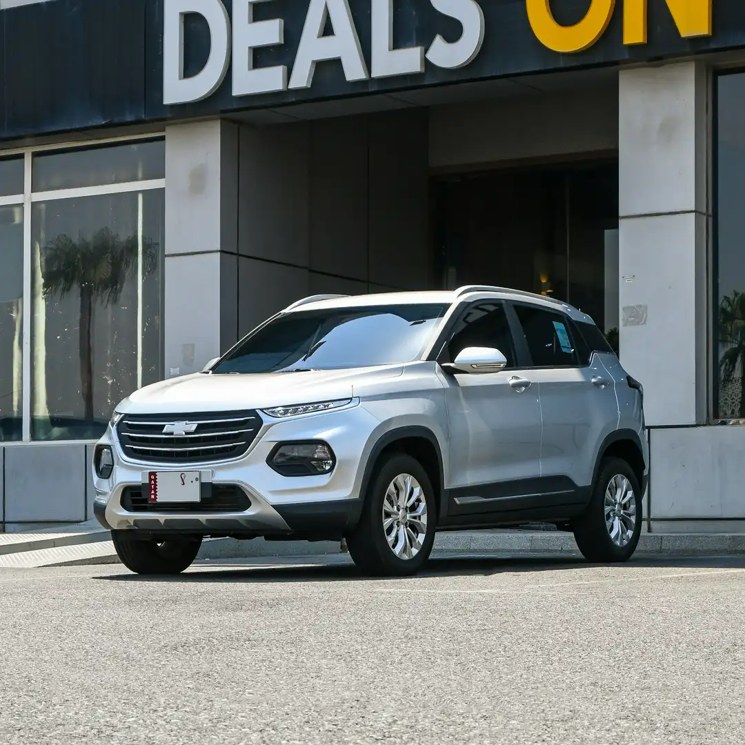 Chevrolet Captiva 2022