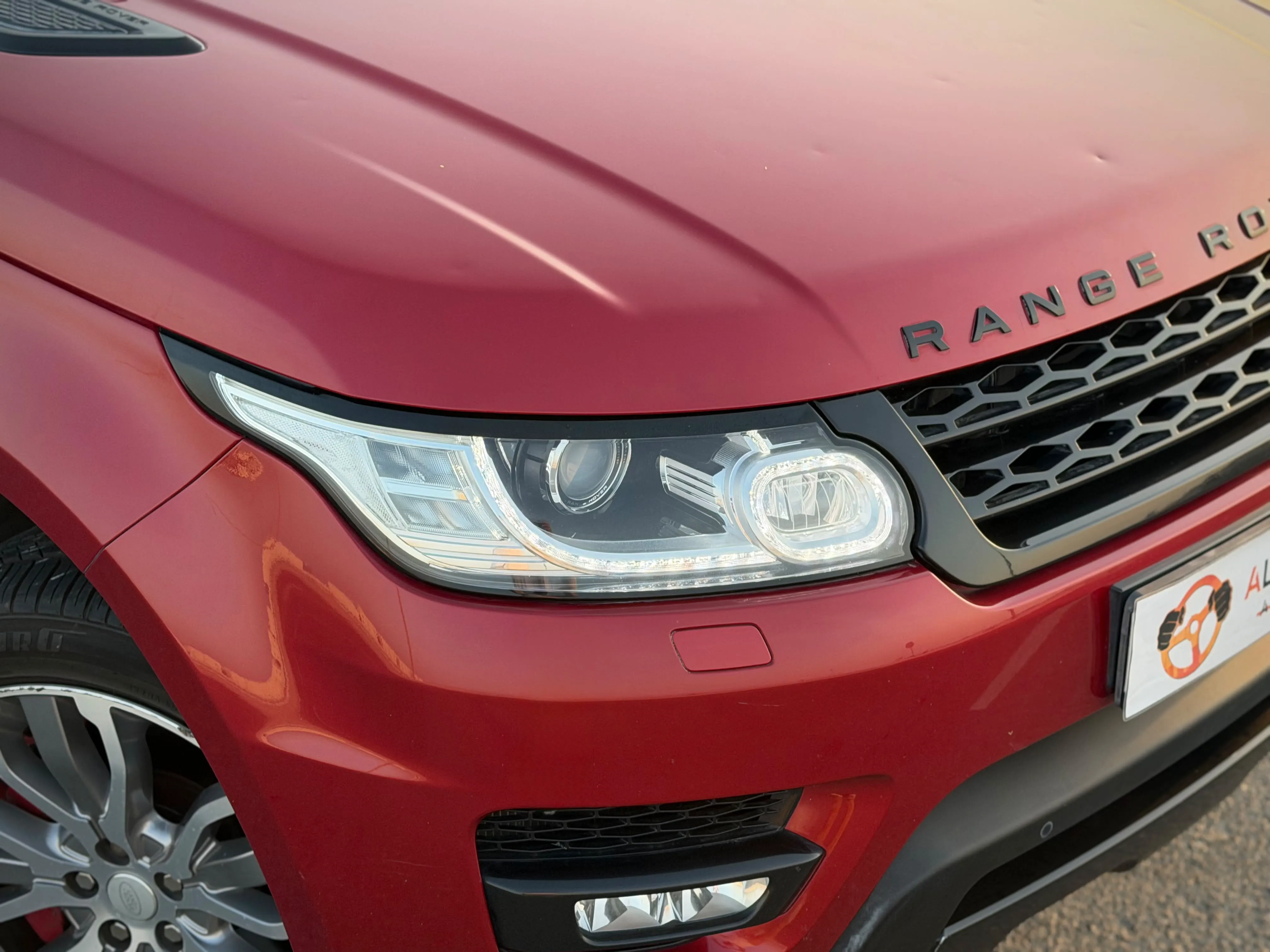 Range Rover Sport 2014 — photo 16 for sale in Qatar
