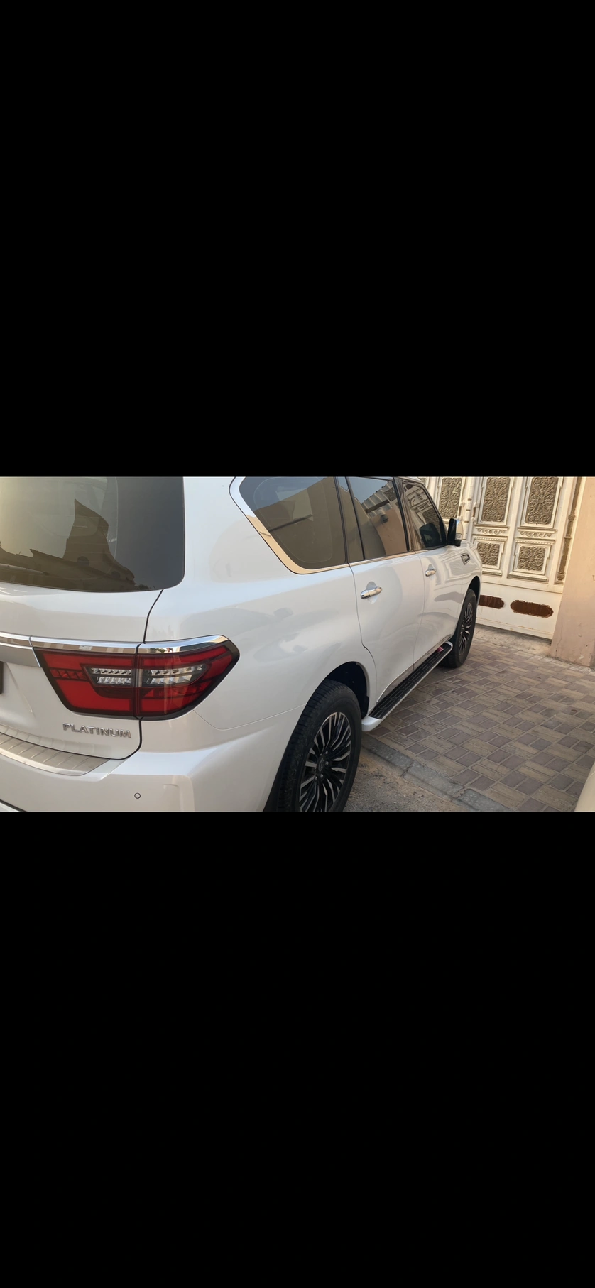Nissan Patrol 2022