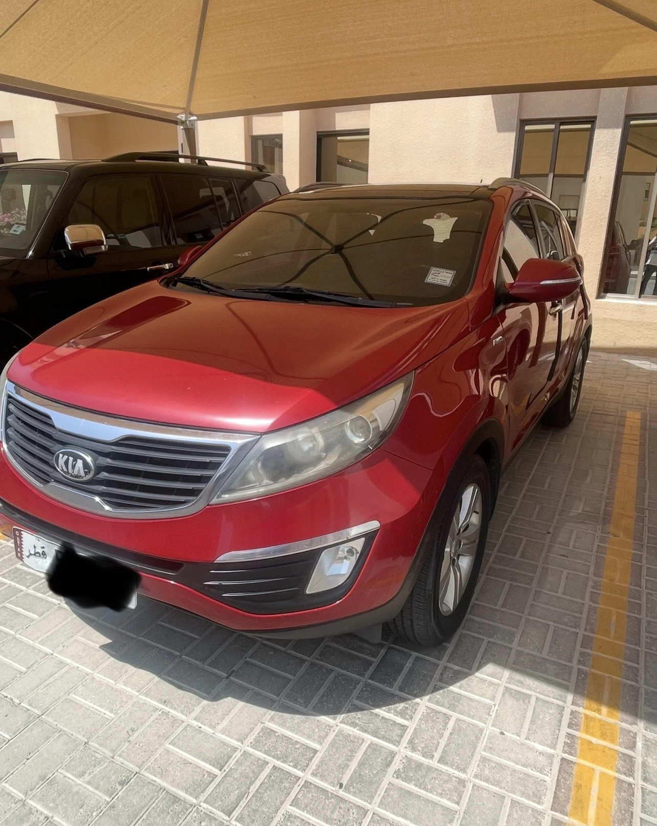 Kia Sportage 2013