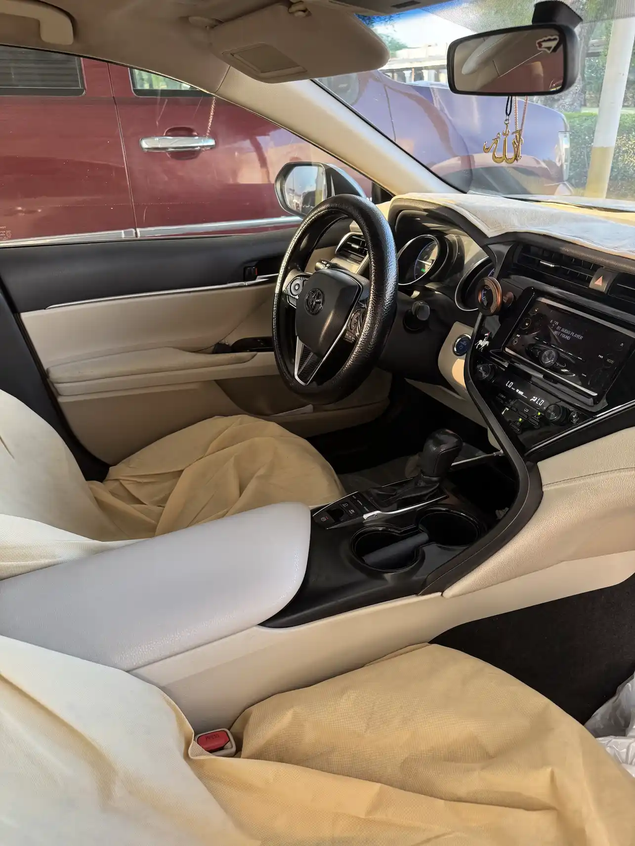 Toyota Camry CAMRY HYBRID 2019