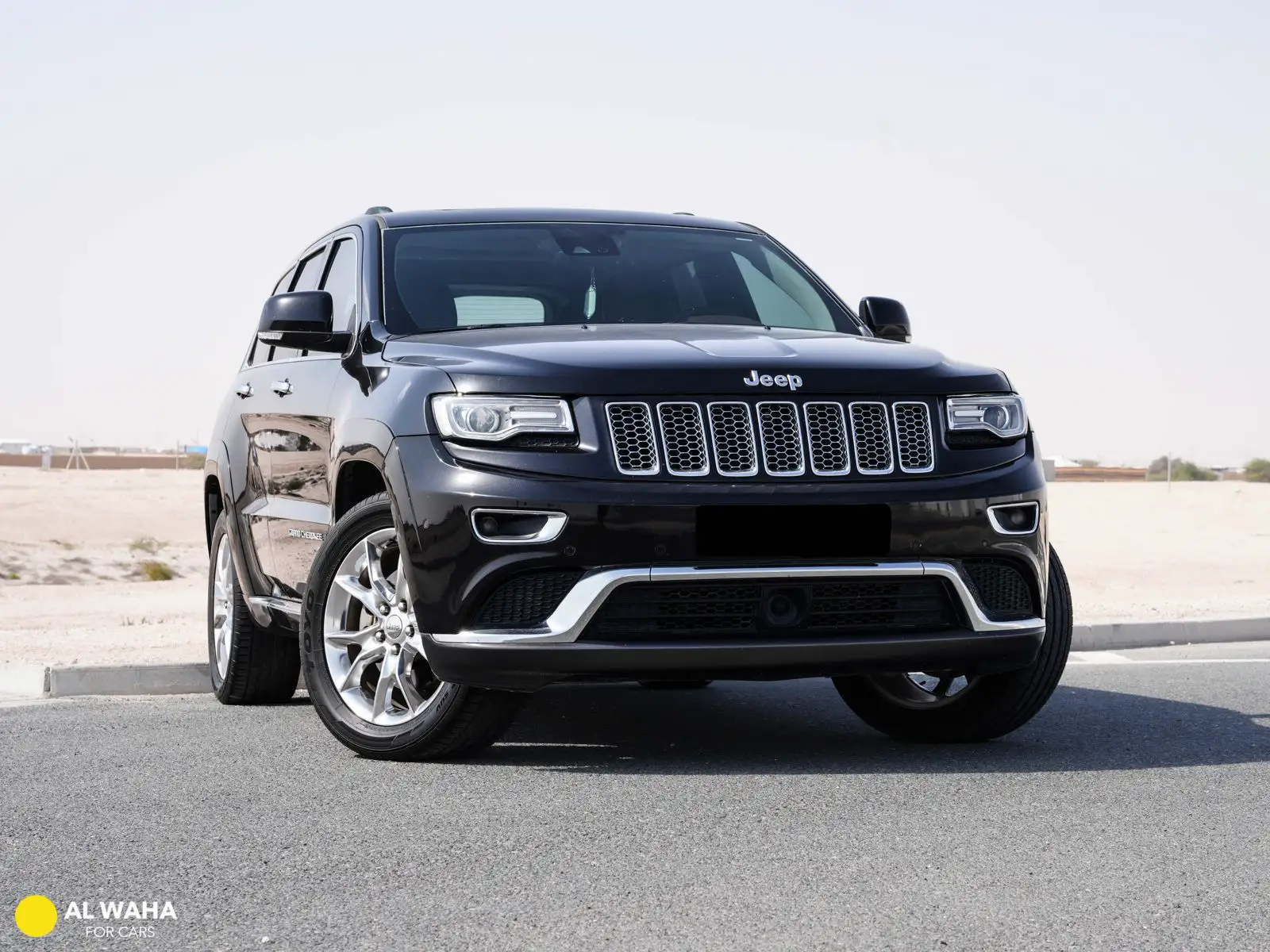 Jeep Grand Cherokee 2016