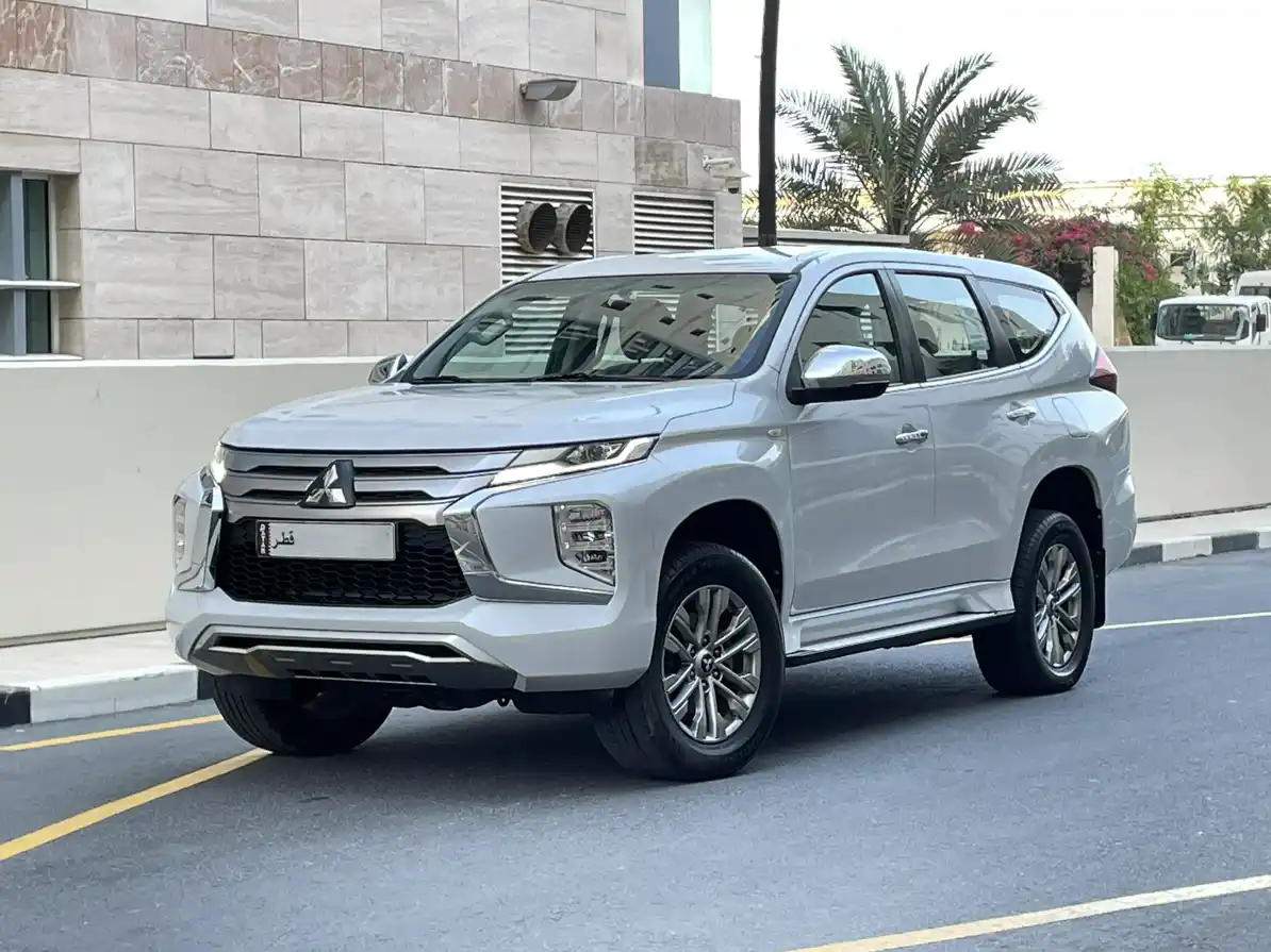 Mitsubishi Montero Sports 2020