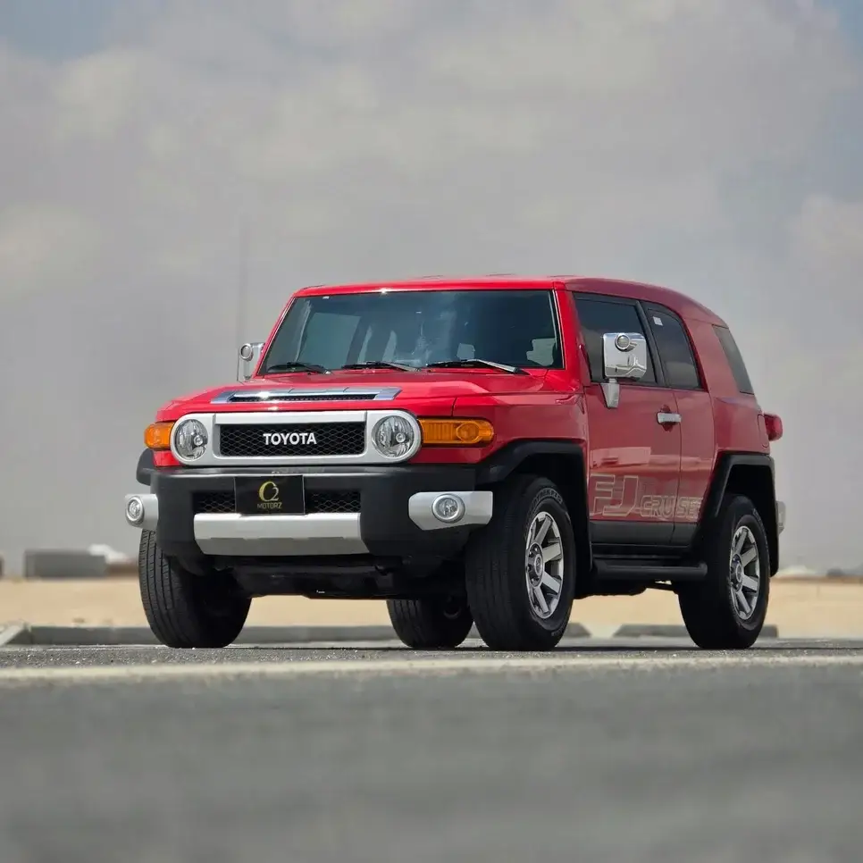 Toyota FJ Cruiser 2020