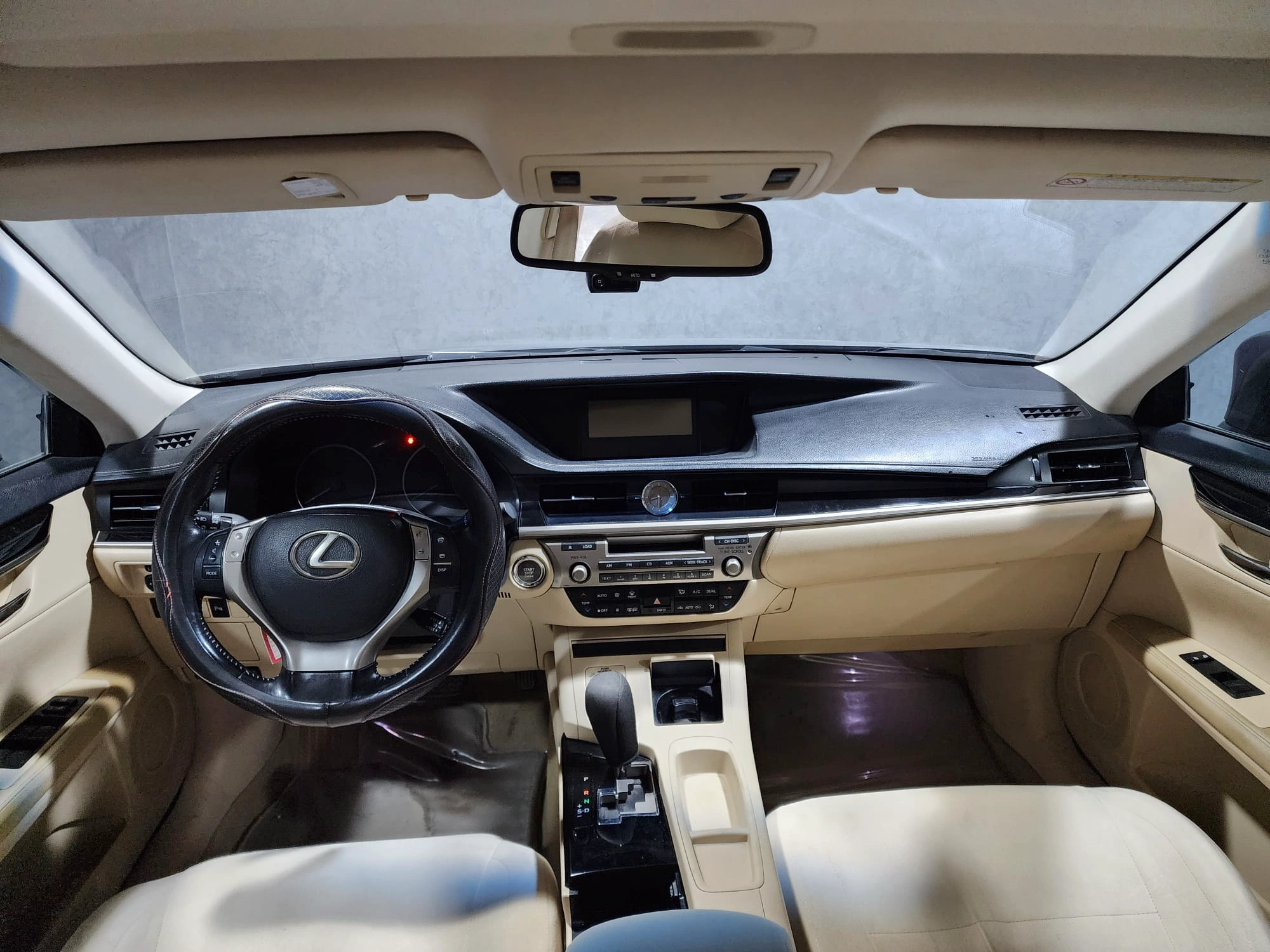 Lexus ES 250 2013 — photo 3 for sale in Qatar