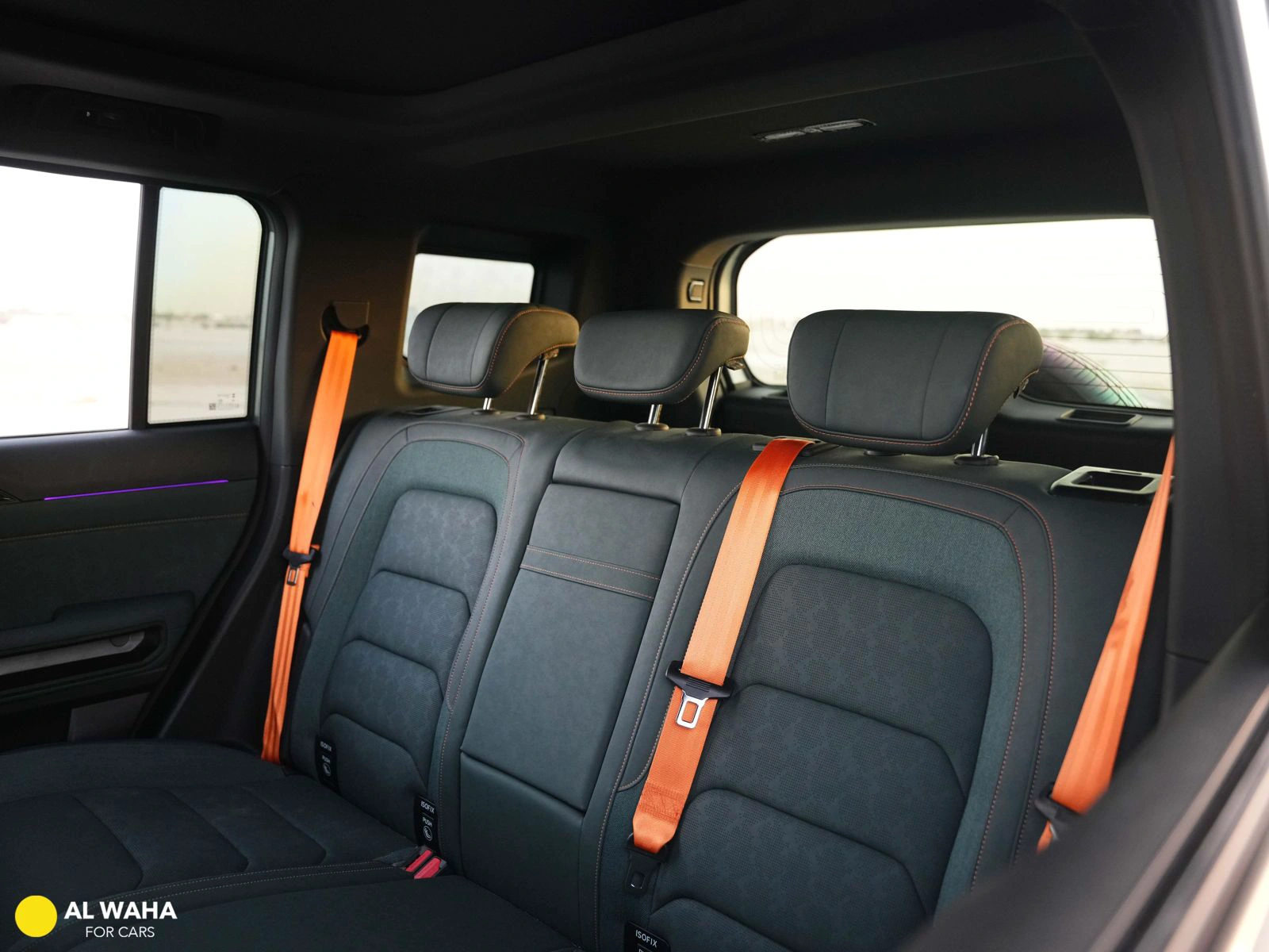 JETOUR T2 2026 — photo 17 for sale in Qatar