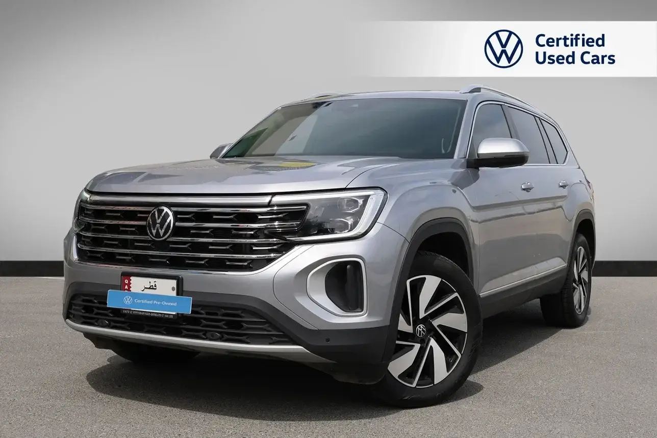 Volkswagen Teramont 2024