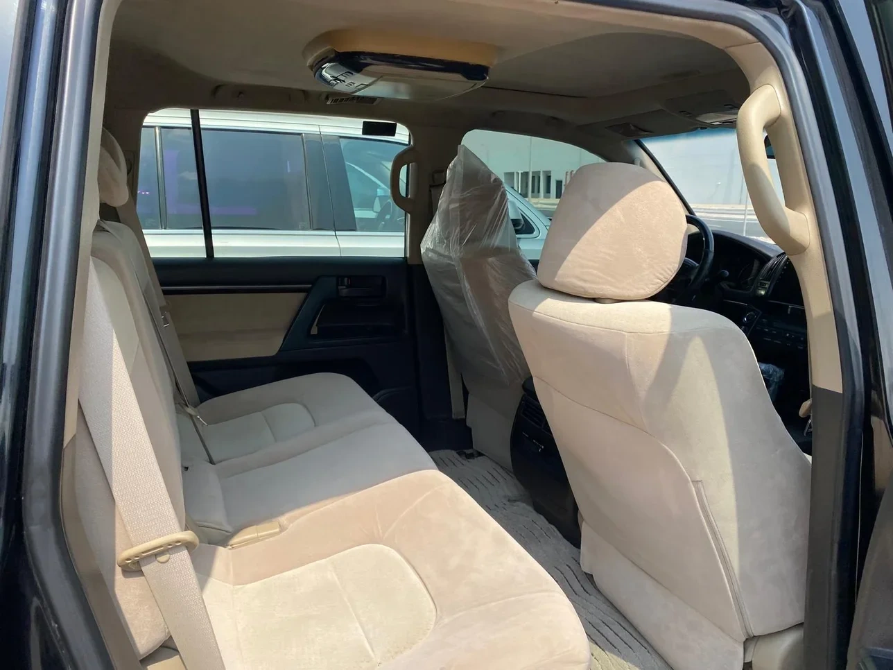Toyota Land Cruiser GXR 2009 — photo 4 for sale in Qatar