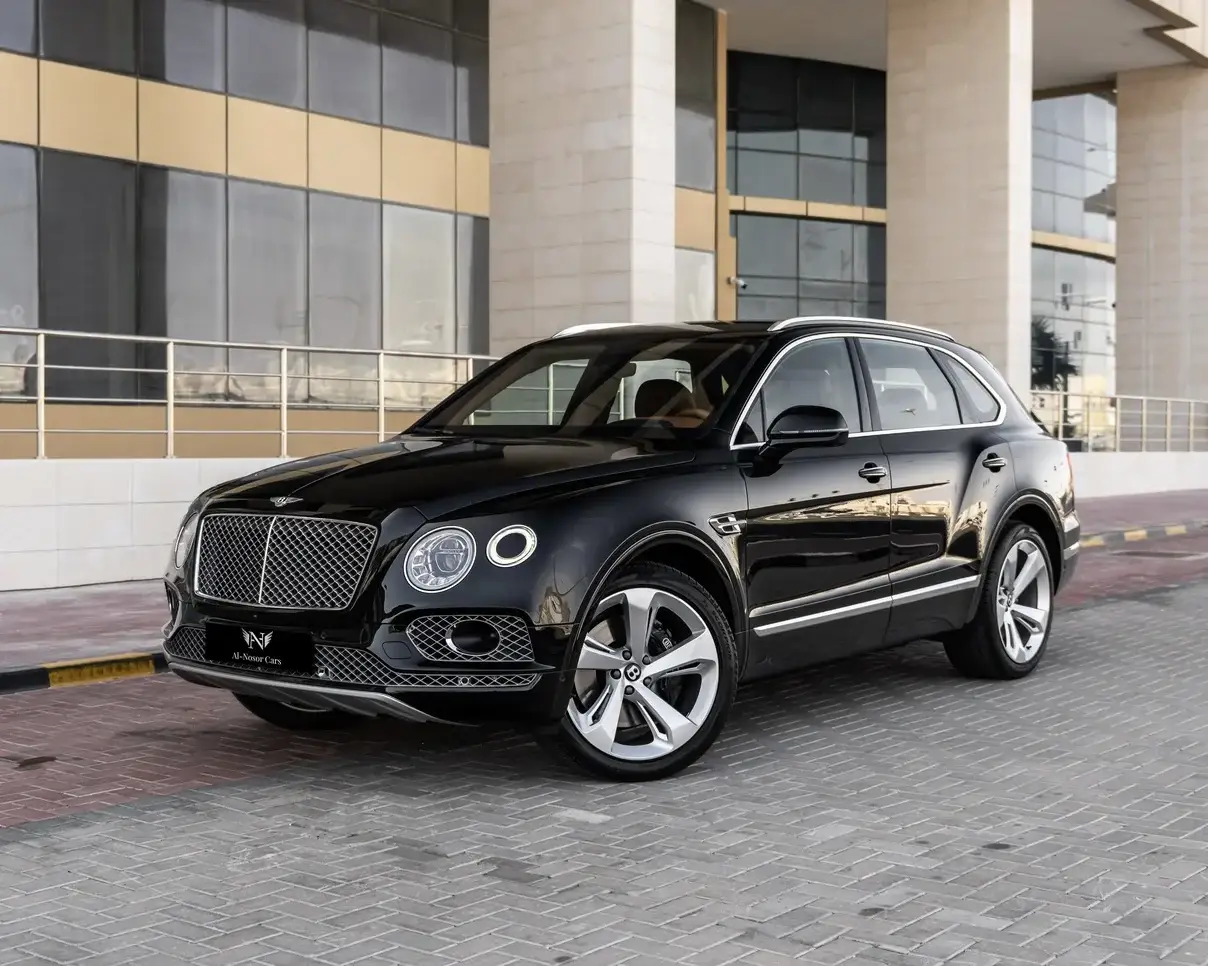 Bentley Bentayga 2019