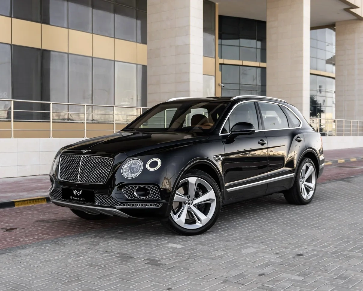 Bentley Bentayga 2019