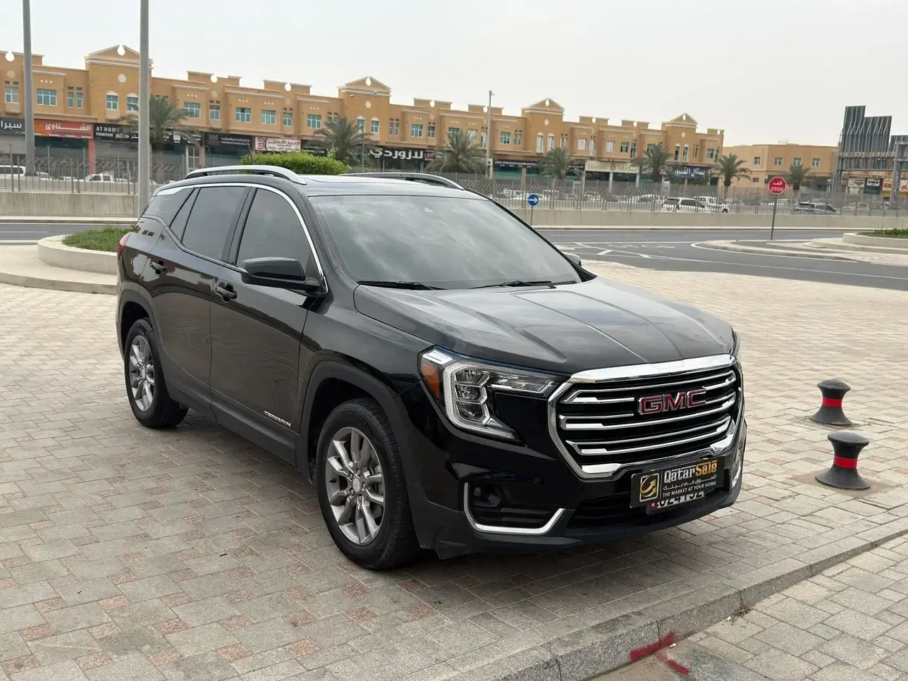 GMC Terrain 2022