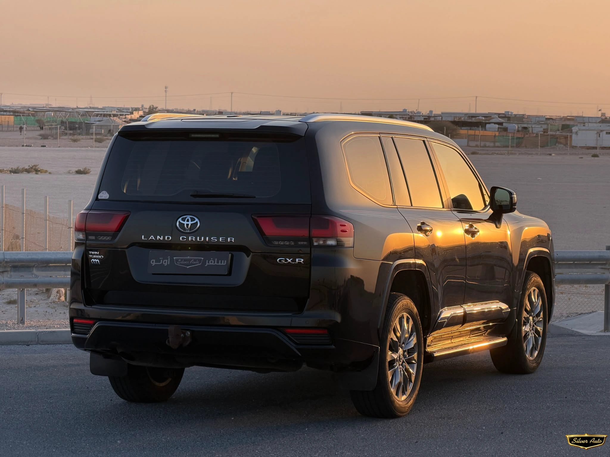 Toyota Land Cruiser GXR 2022 — photo 3 for sale in Qatar
