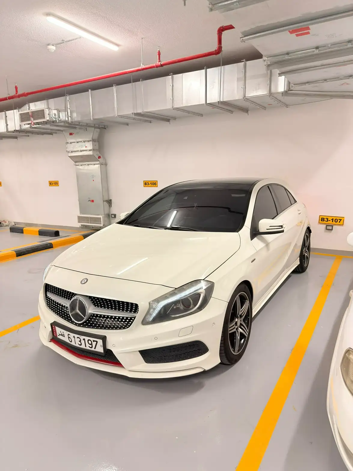 Mercedes A190 2014