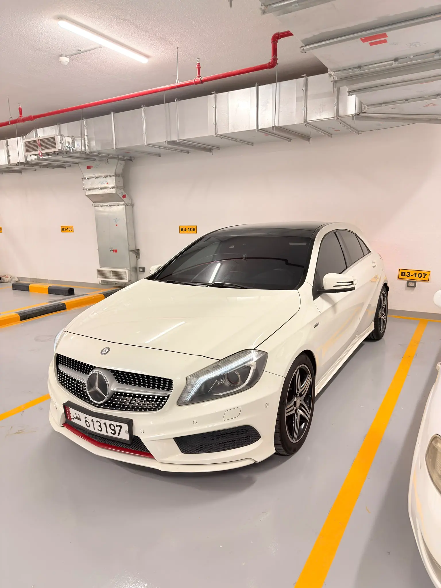 Mercedes A190 2014 for sale in Qatar | QIC Car Market