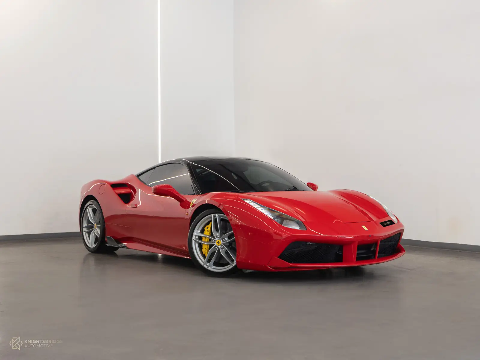 Ferrari 488 GTB 2016