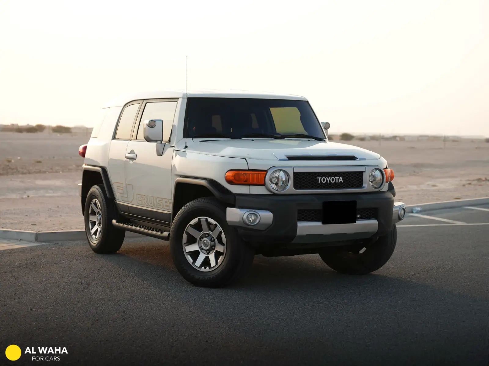 Toyota FJ Cruiser 2019