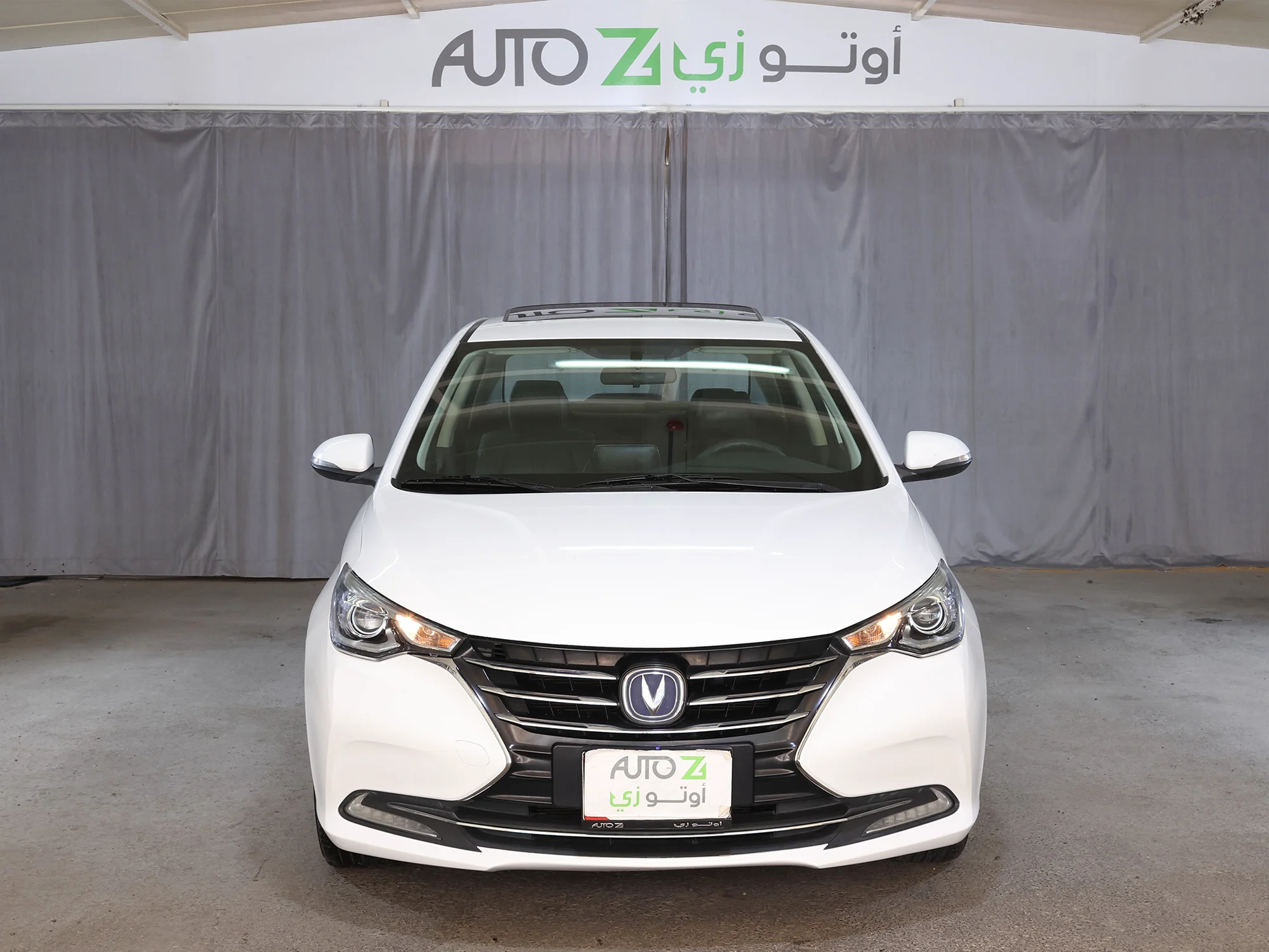 Changan ALSVIN 2021