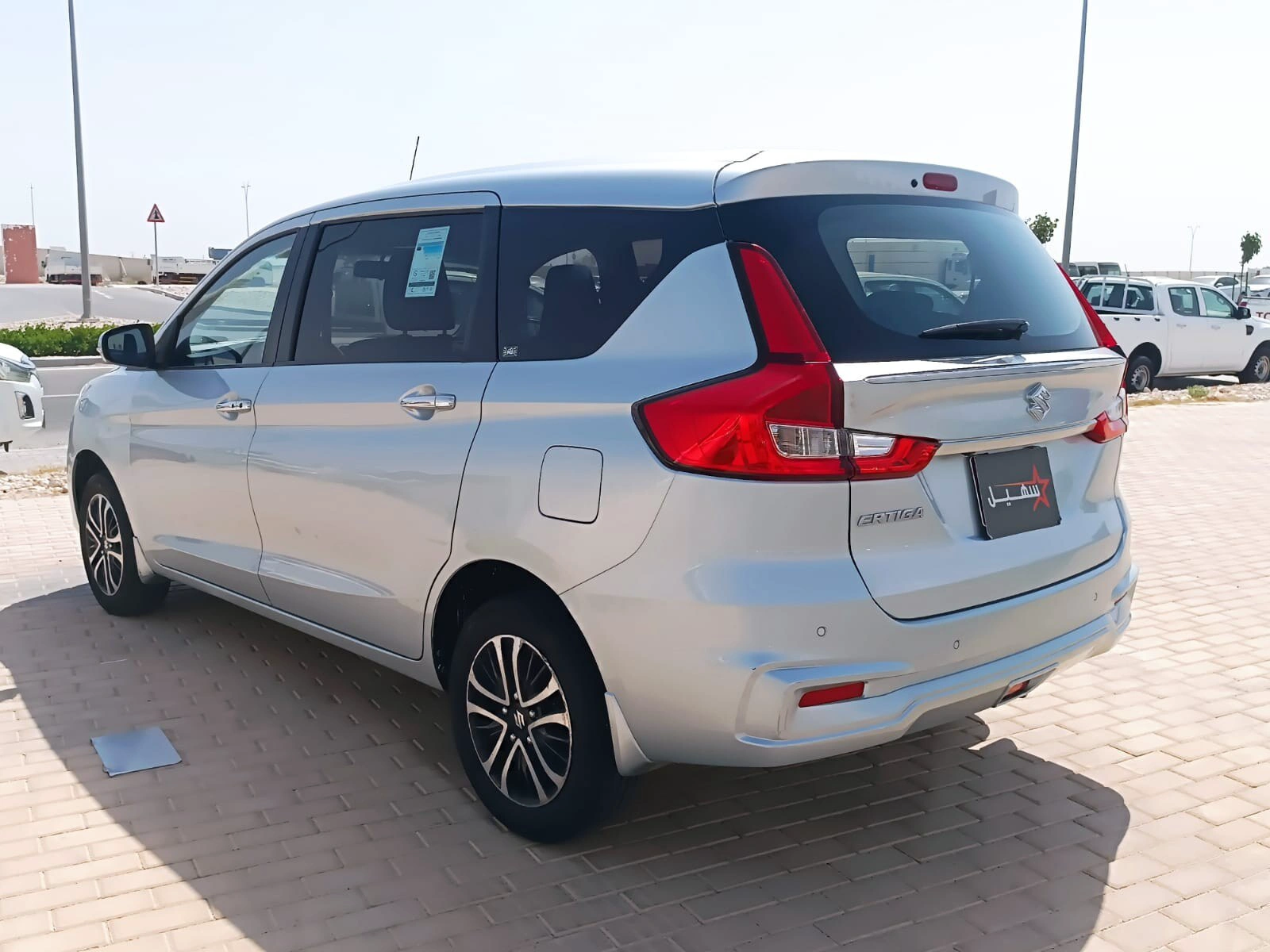 Suzuki ERTIGA 2024 — photo 4 for sale in Qatar
