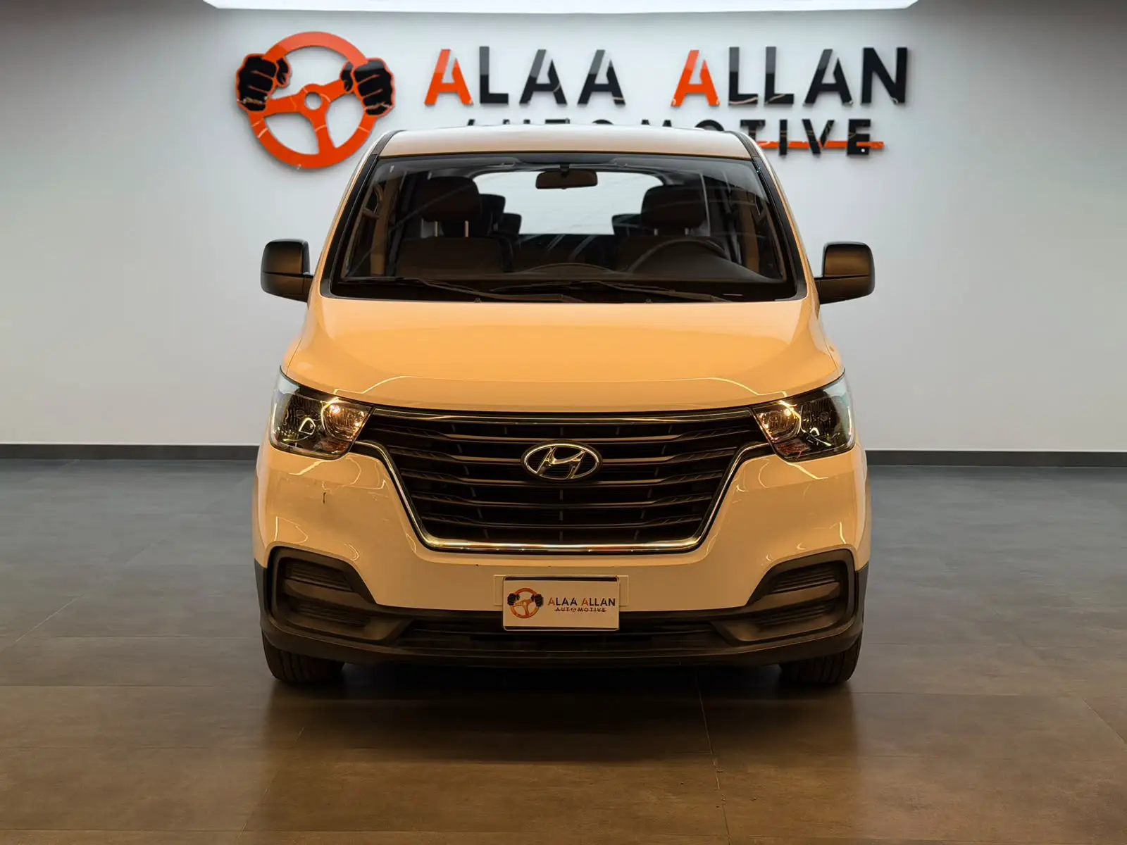 Hyundai H1 2020