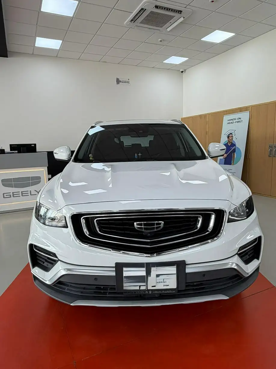 Geely AZKARRA 2022