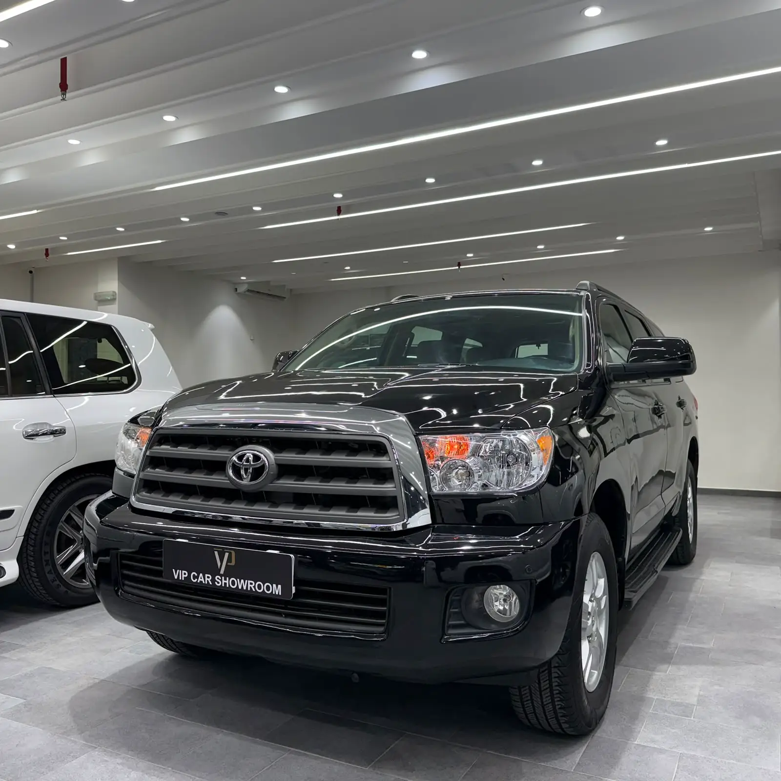 Toyota Sequoia 2015