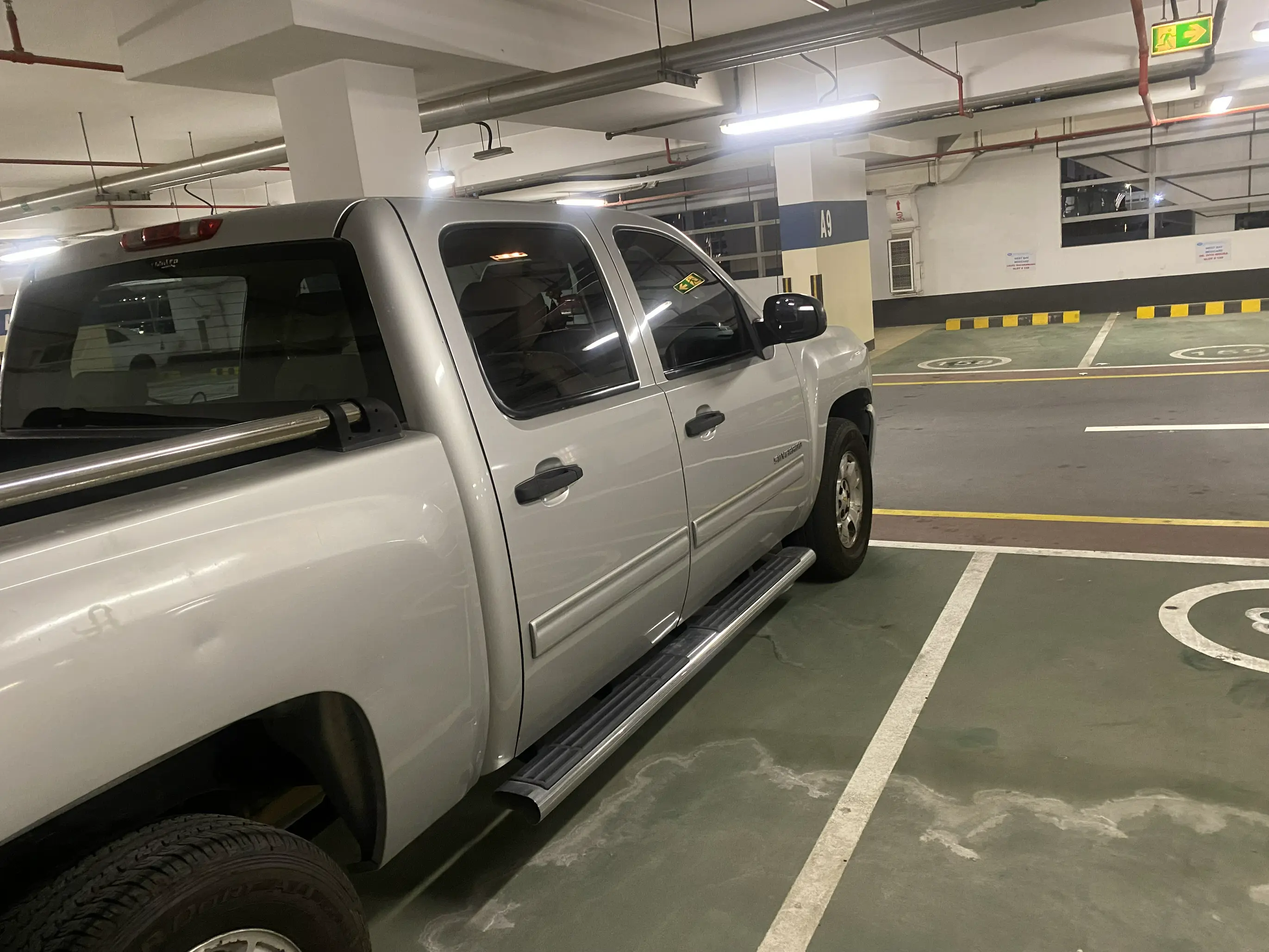 Chevrolet Silverado 2011