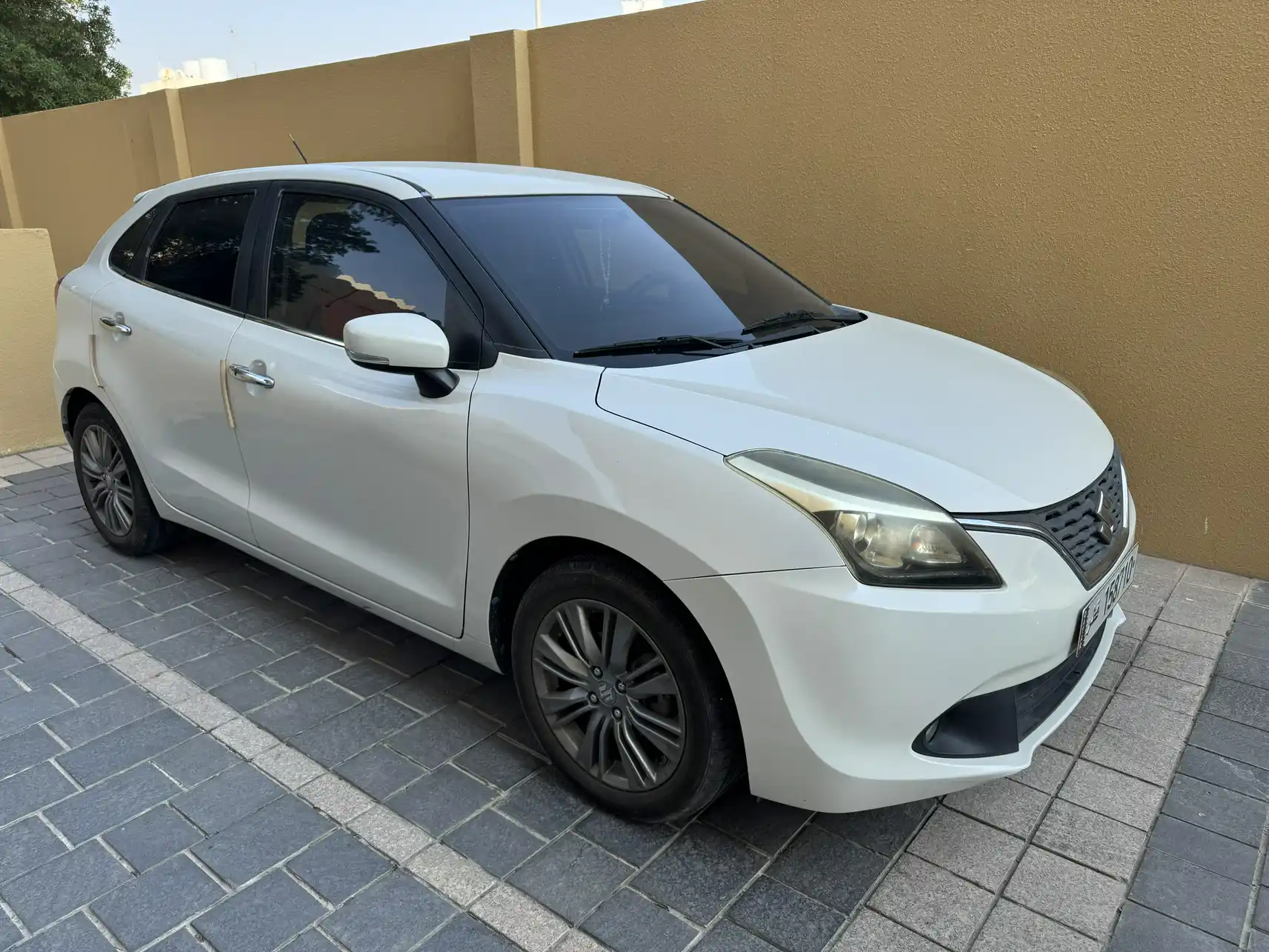 Suzuki Baleno 2017
