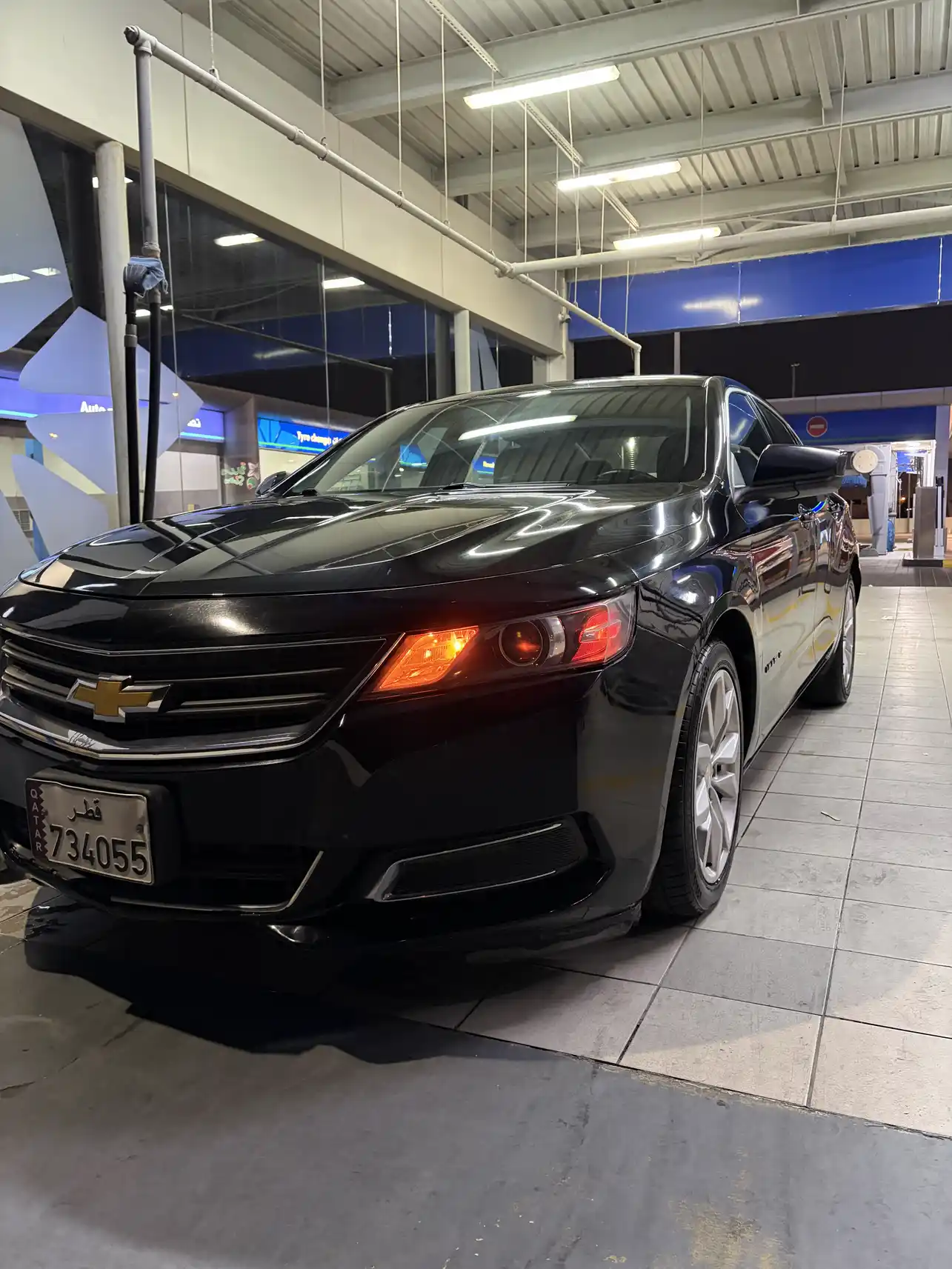Chevrolet Impala 2017