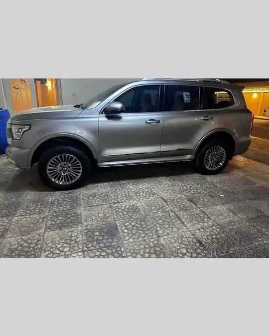 Great Wall TANK 500 2025