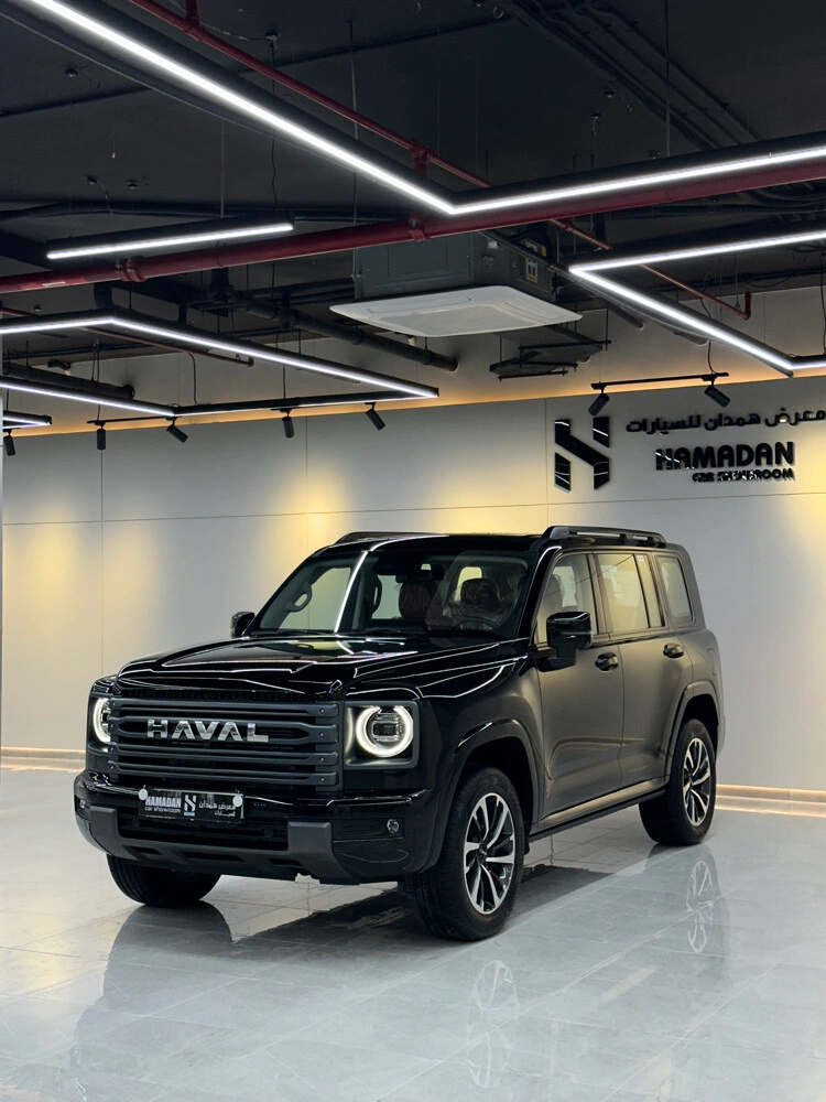 HAVAL H9 2026