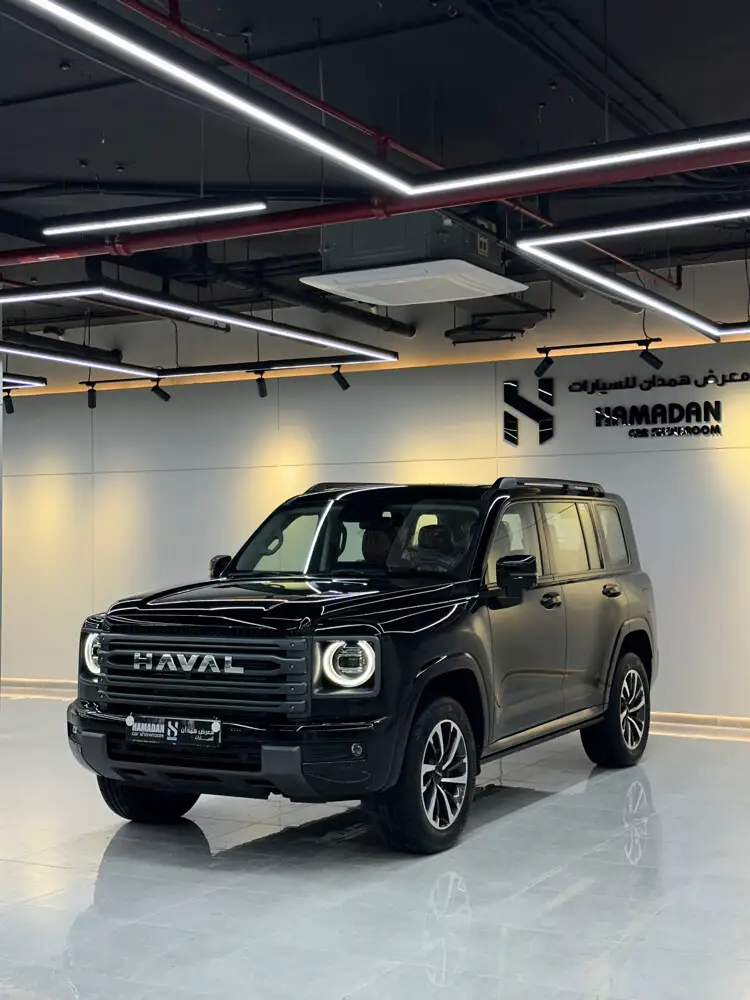 HAVAL H9 2026