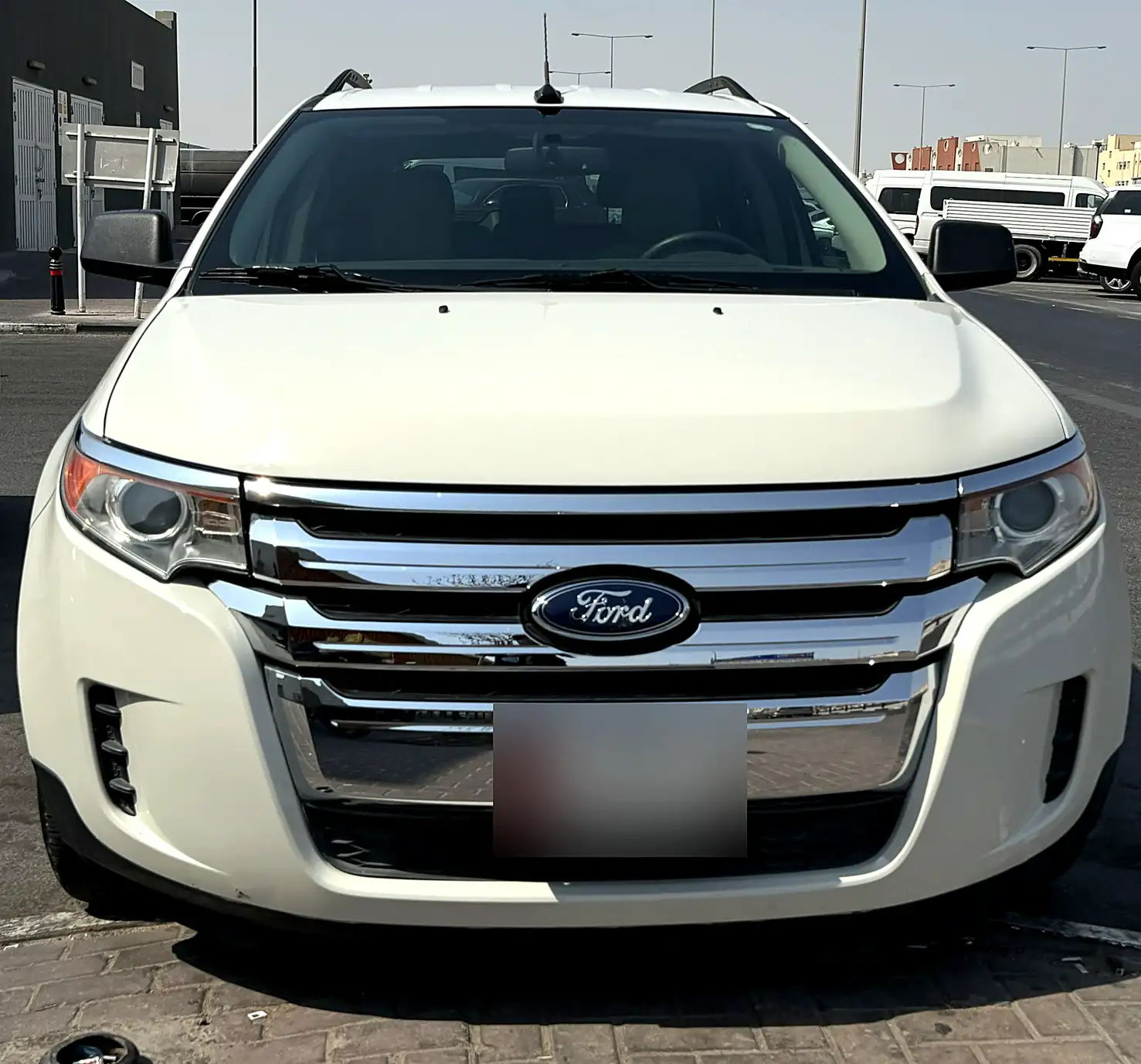 Ford Edge AWD 2013