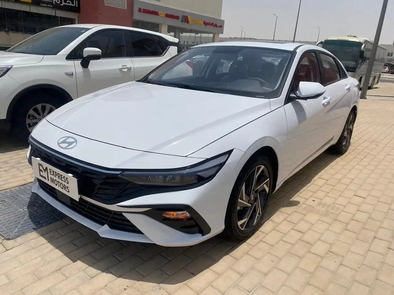 Hyundai Elantra 2025