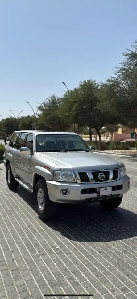 Nissan Patrol 2017