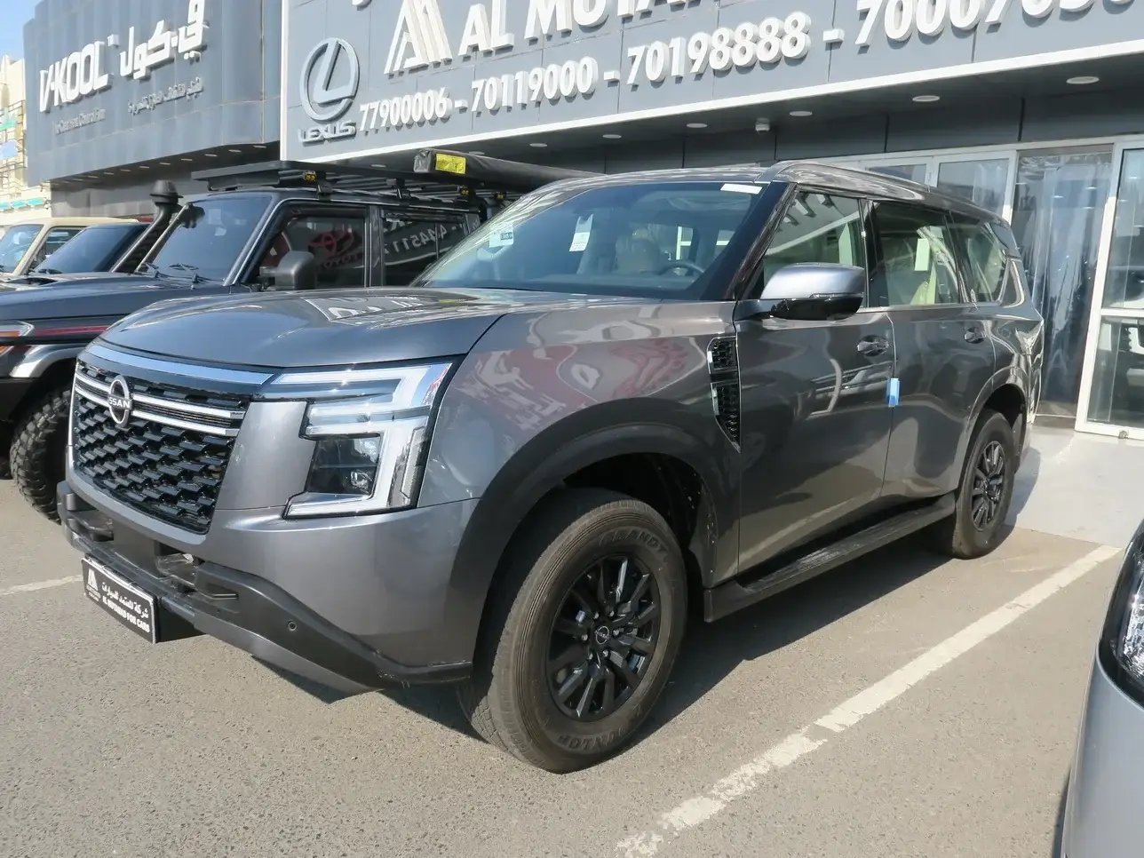 Nissan Patrol 2025