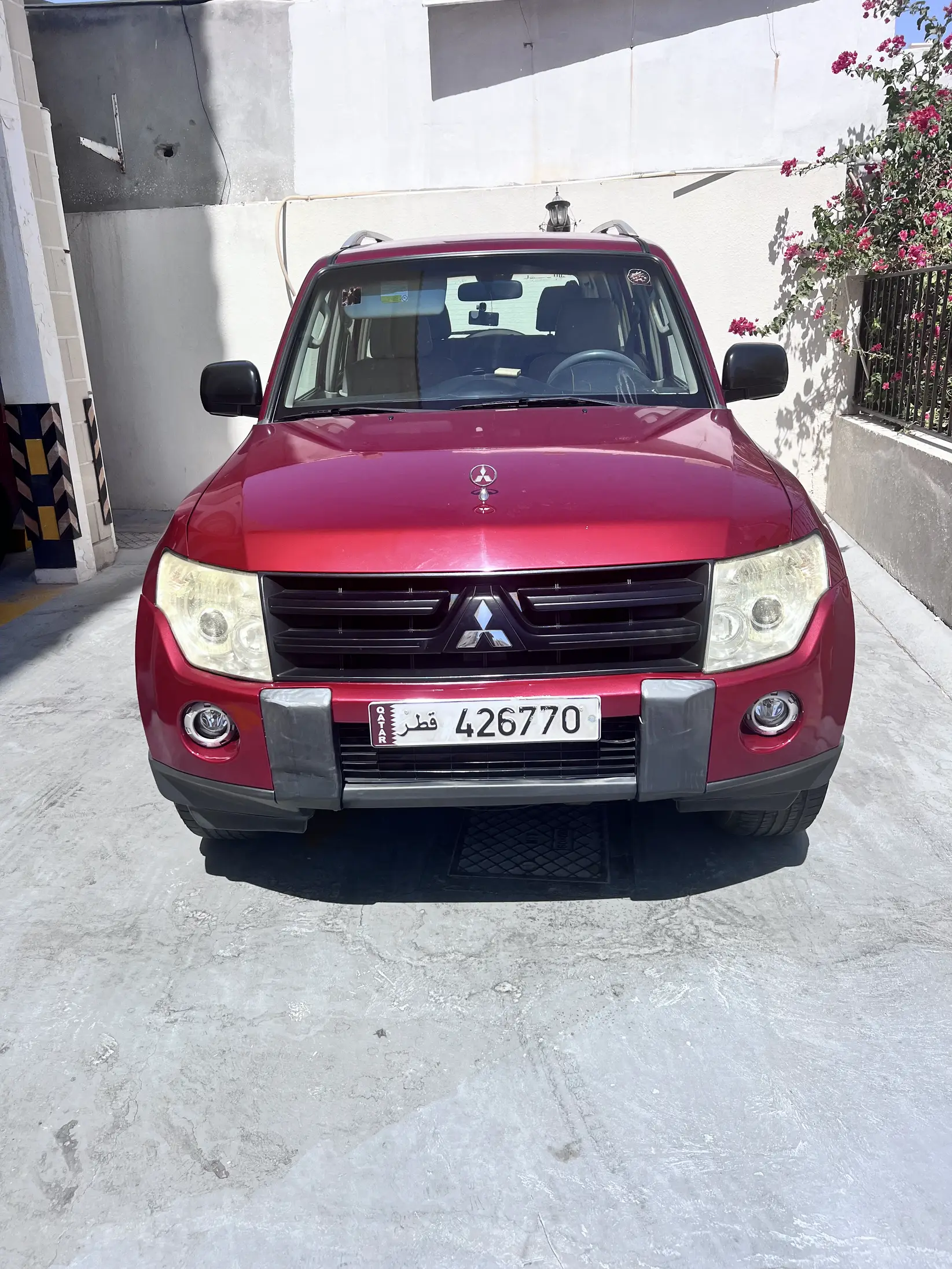 Mitsubishi Pajero 2009