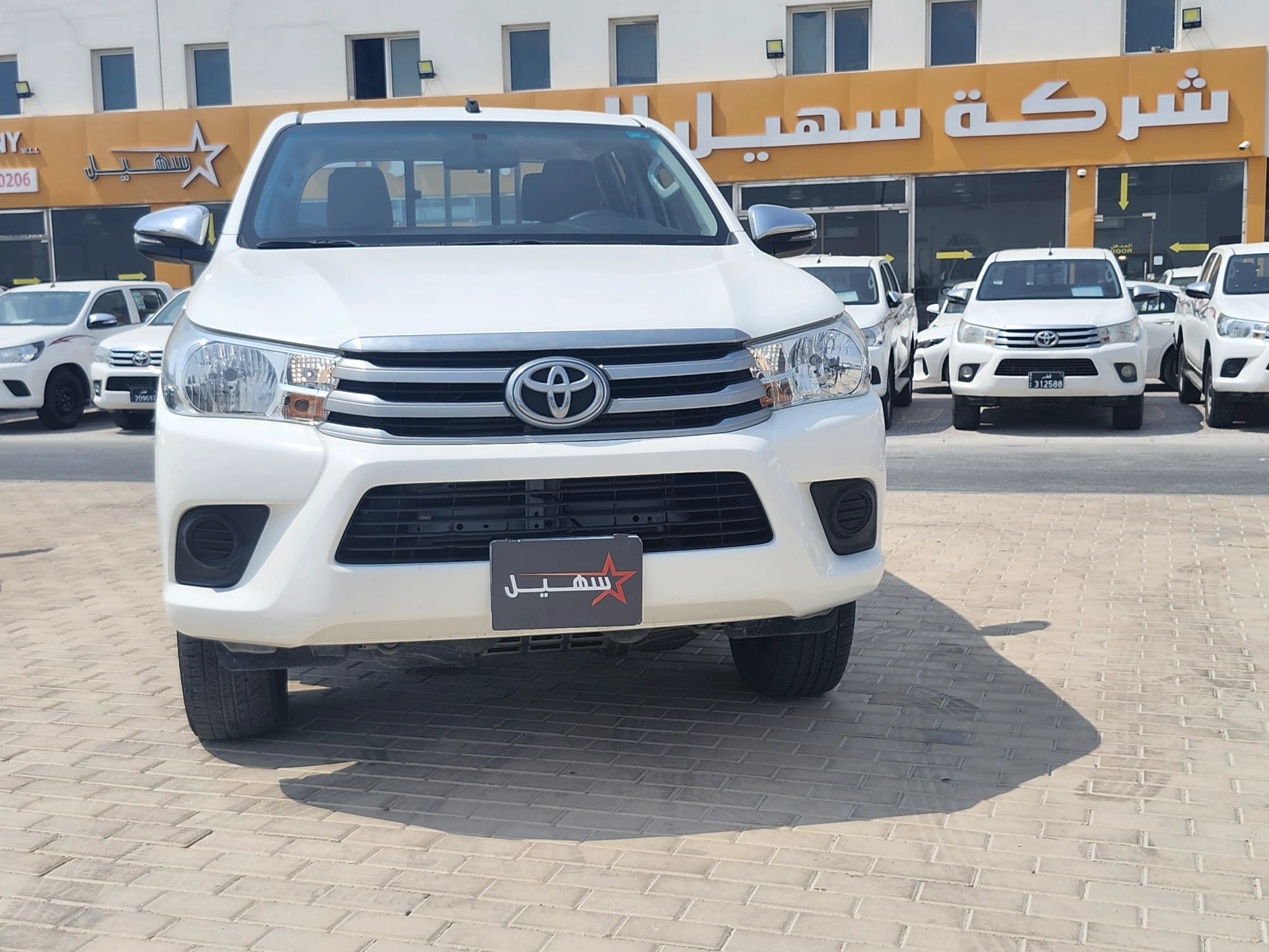 Toyota Hilux 2022