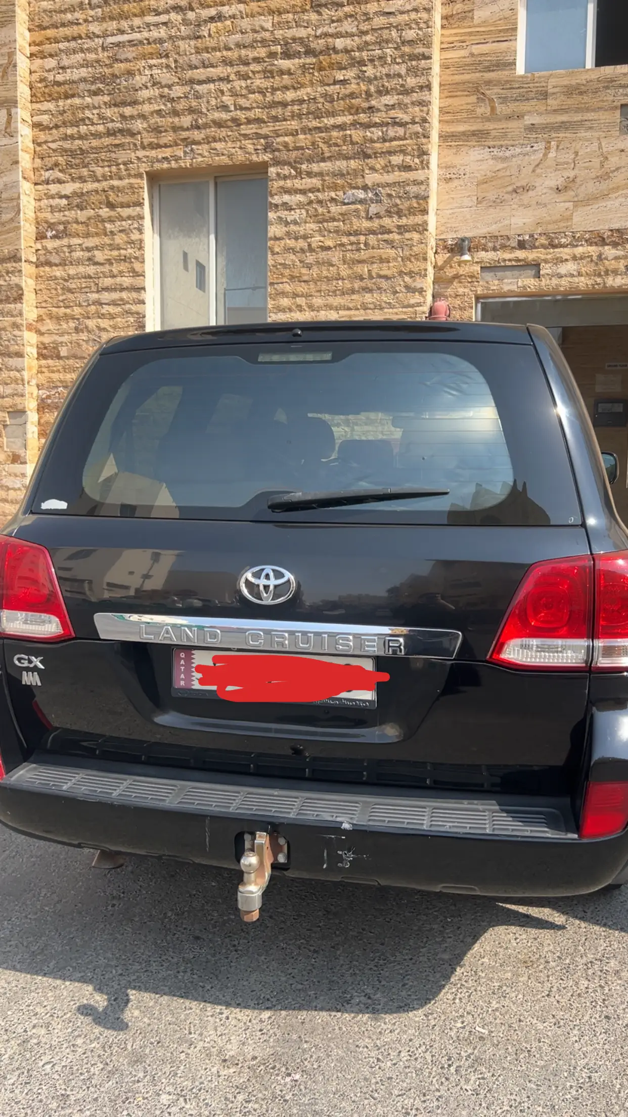 Toyota Land Cruiser GX 2011