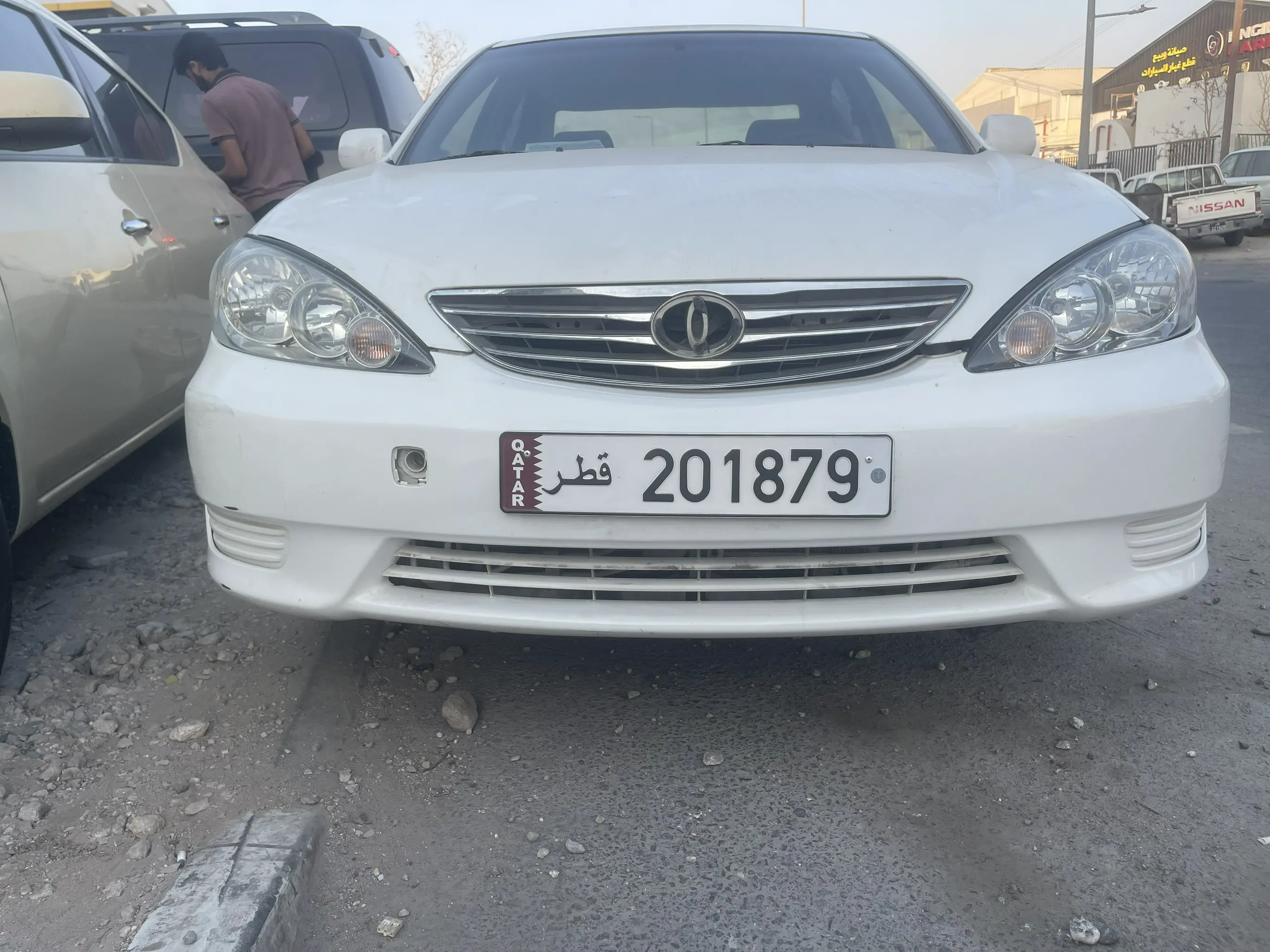 Toyota Camry كامري  2006