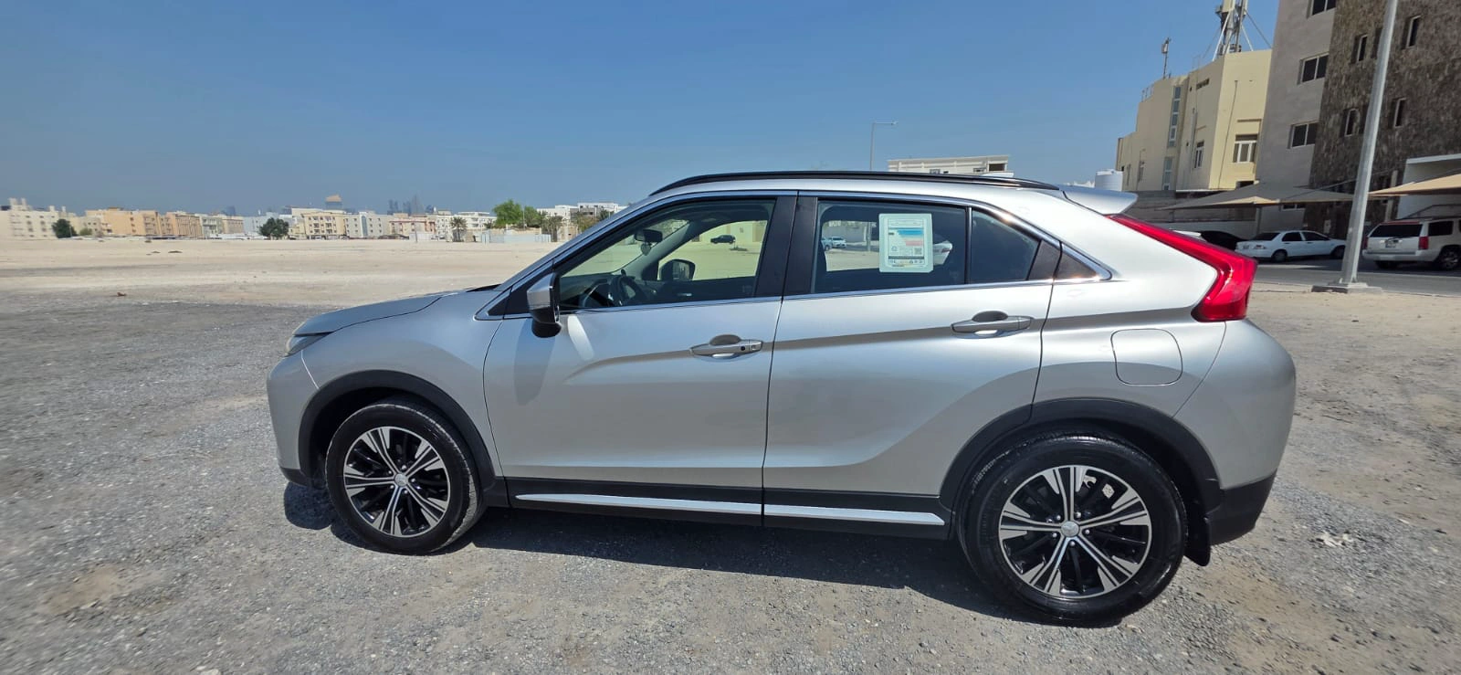 Mitsubishi Eclipse Cross 2020