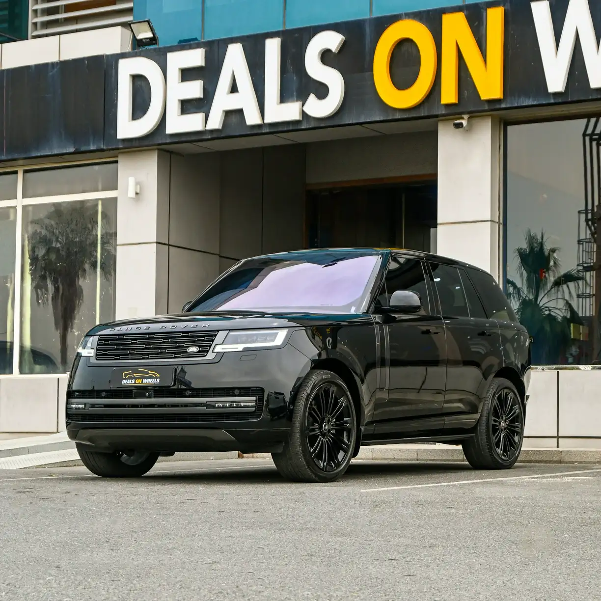 Range Rover Vogue 2023