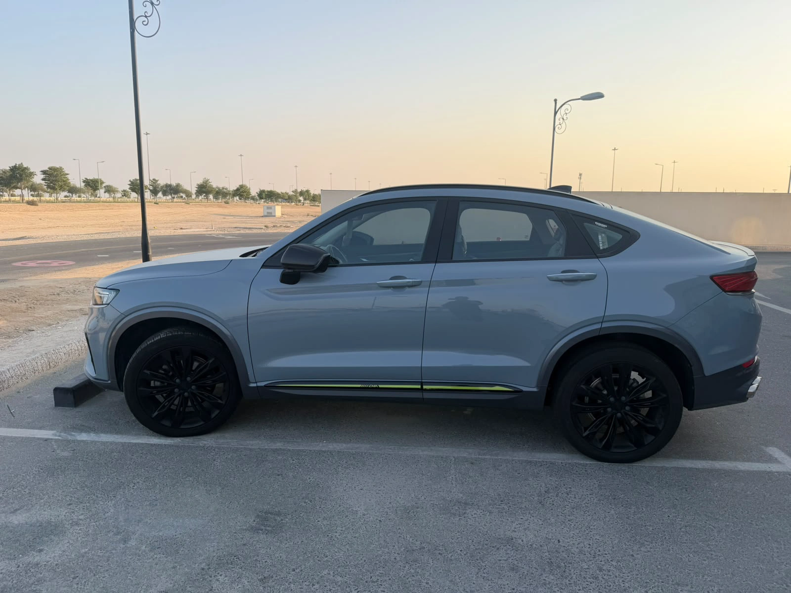 Geely TUGELLA 2023