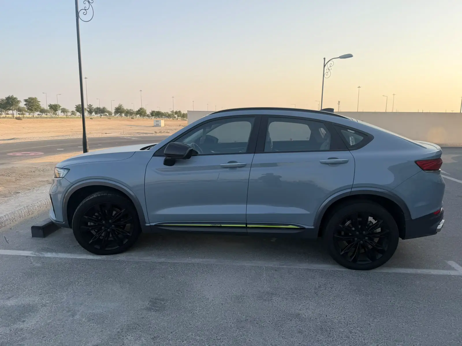 Geely TUGELLA 2023