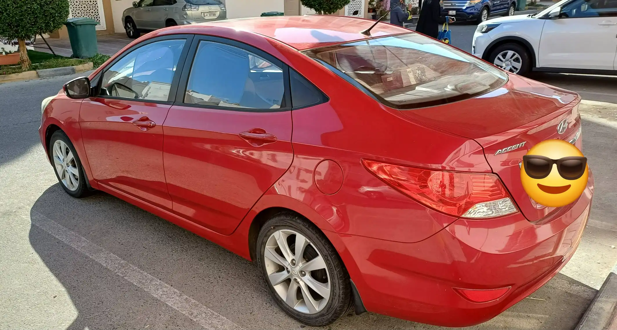 Hyundai Accent 2015