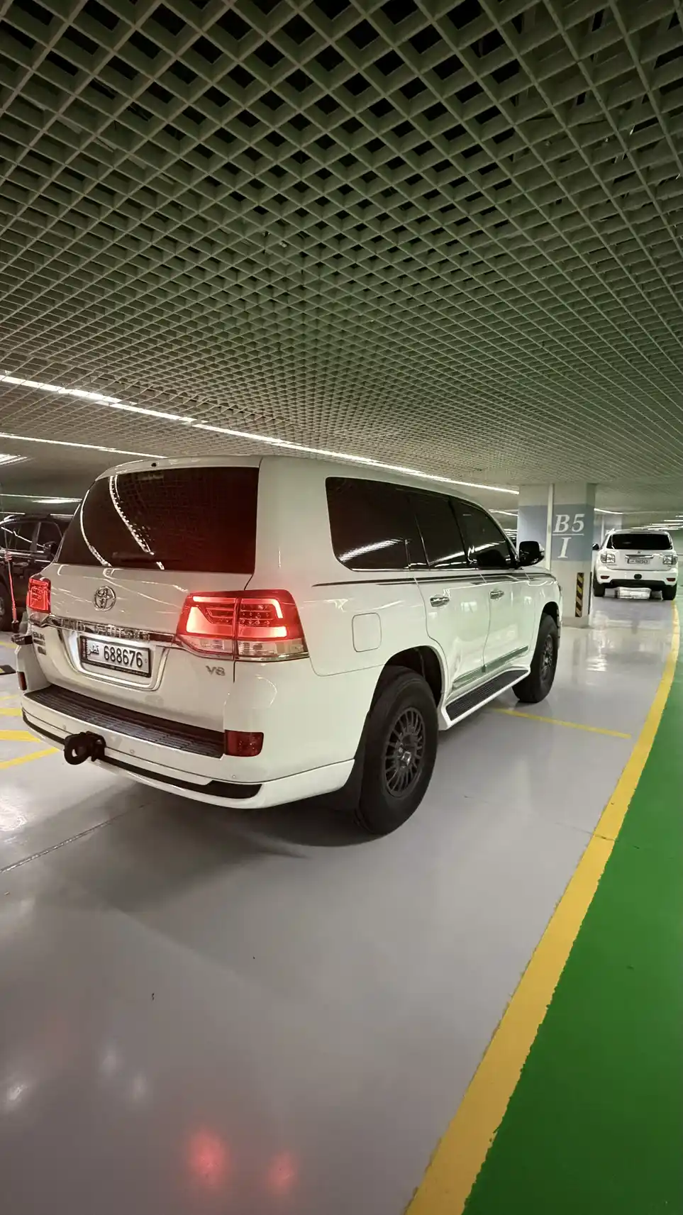 Toyota Land Cruiser GXR 2021 Grand Touring 2021