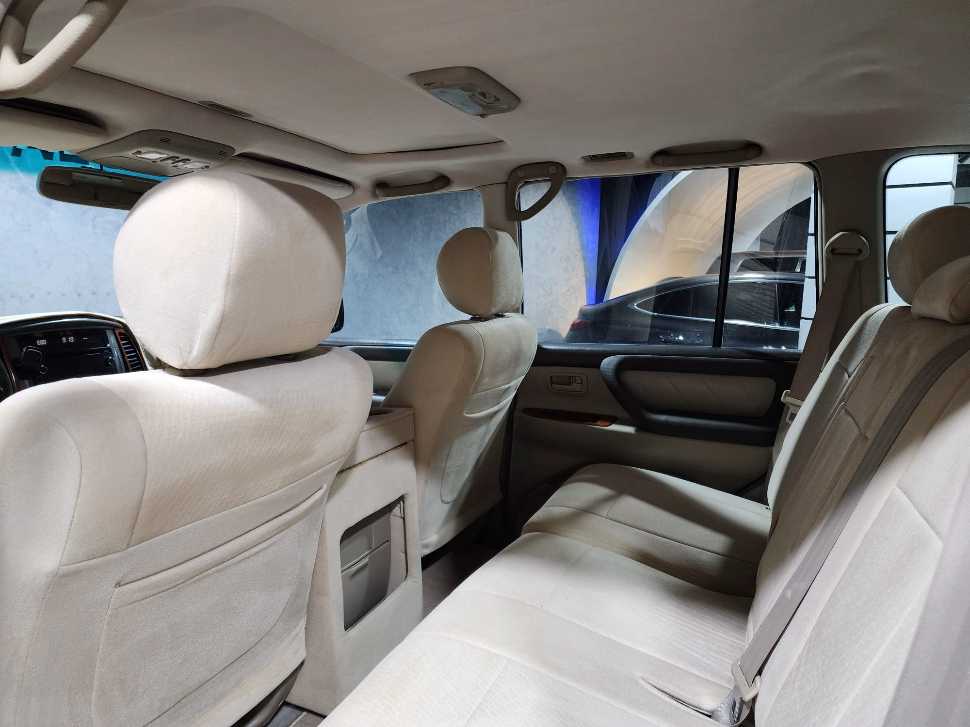 Toyota Land Cruiser VXR 2006 — photo 6 for sale in Qatar