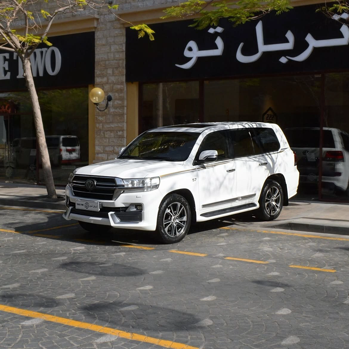 Toyota Land Cruiser VXR 2020 — photo 3 for sale in Qatar
