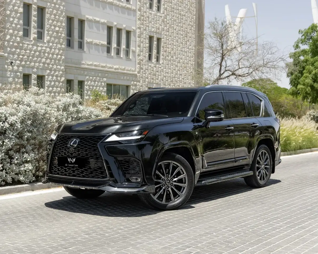 Lexus LX 2024