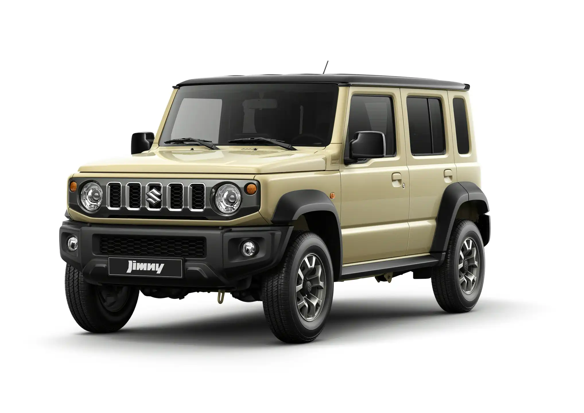 Suzuki Jimny 2026
