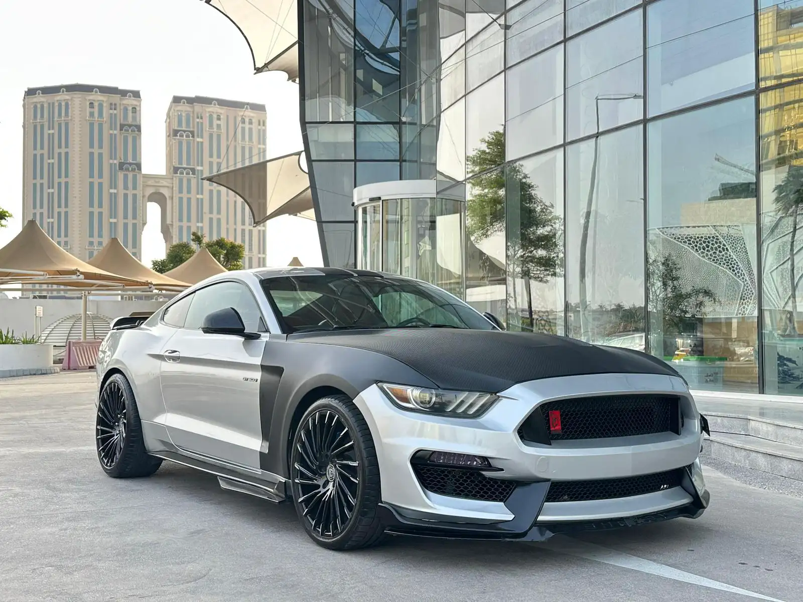 Ford Mustang 2015